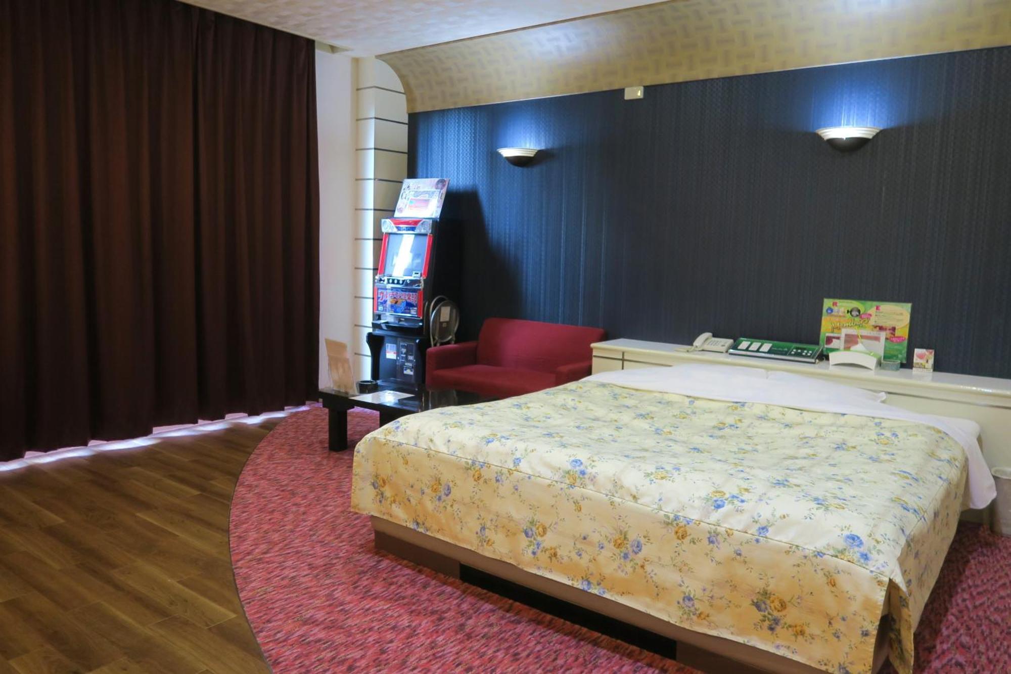 Hotel Silk No Mori (Adults Only) Tosu Exterior foto